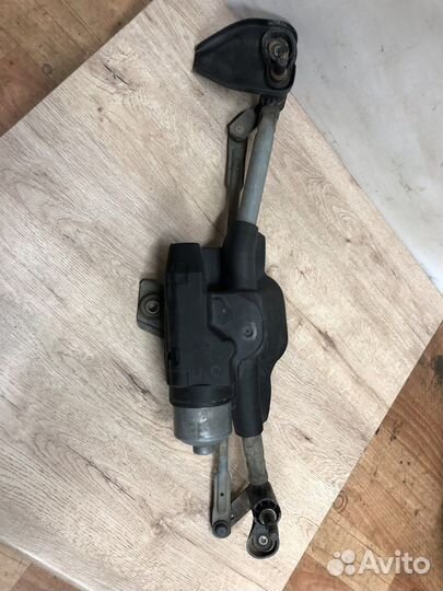 Трапеция дворников Opel Astra h