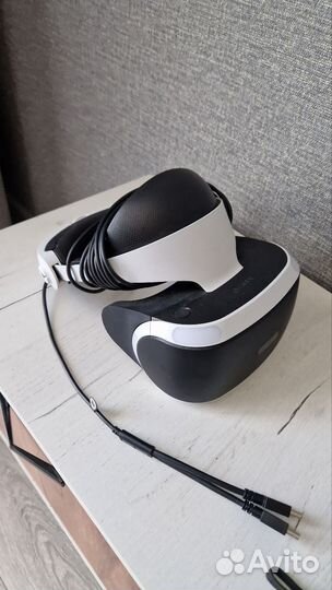 Шлем sony ps4 VR