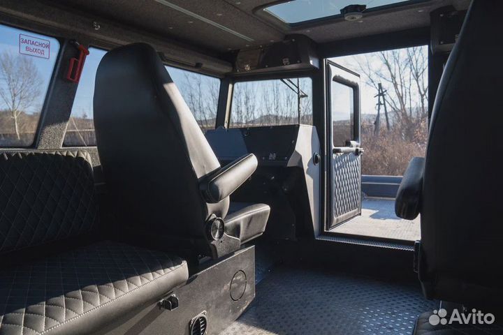 Аэролодка Север Фантом 750К