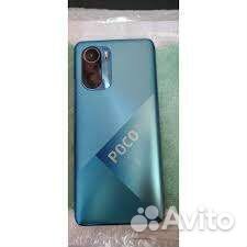 Xiaomi POCO F3, 8/256 ГБ