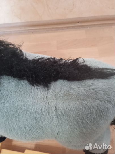 Качалка ослик