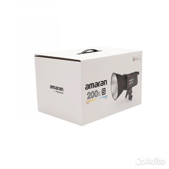 Aputure amaran 200XS / aputure amaran 200ds