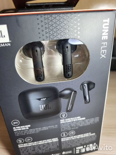 Наушники Jbl tune flex всех цветов