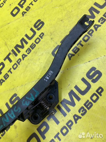 Педаль газа Hyundai Santa Fe 1