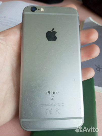 iPhone 6s обмен на андроид