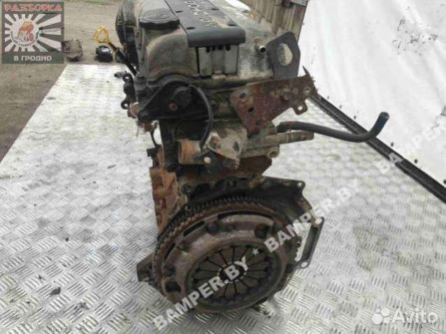 Двигатель Kia Clarus