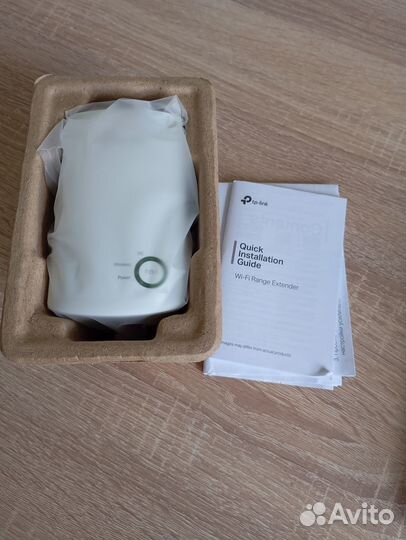 Усилитель wifi сигнала tp link TL-WA854RE