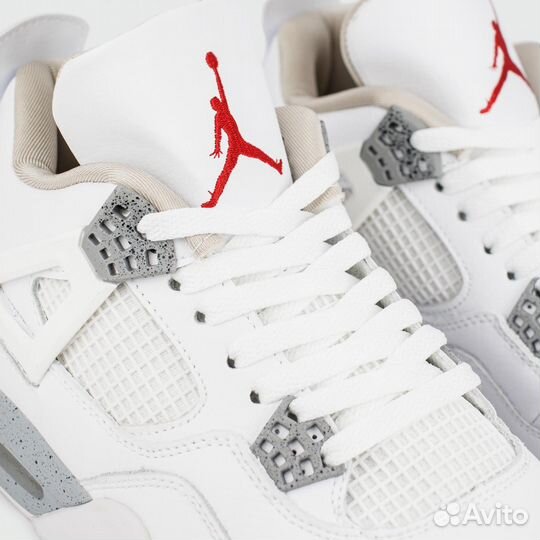 Кроссовки Nike Air Jordan 4