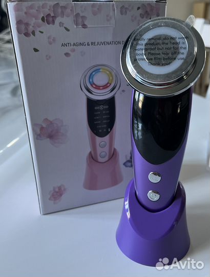 Массажер для лица