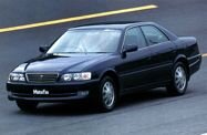Toyota Chaser X100 (1996—1998) Седан