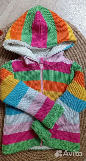 Вещи пакетом на девочку 86-92