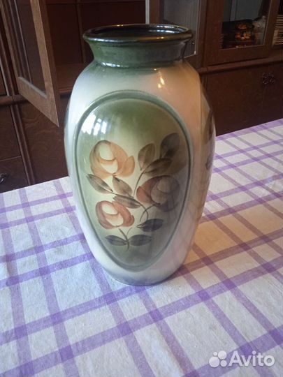 Ваза для цветов большая СССР