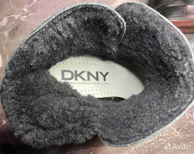 Брендовая обувь dkny