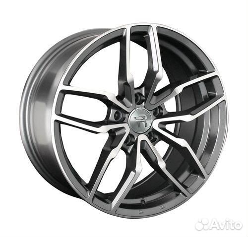 Replay HND191 8x18 5x114.3 ET 46 Dia 67.1 (GMF)