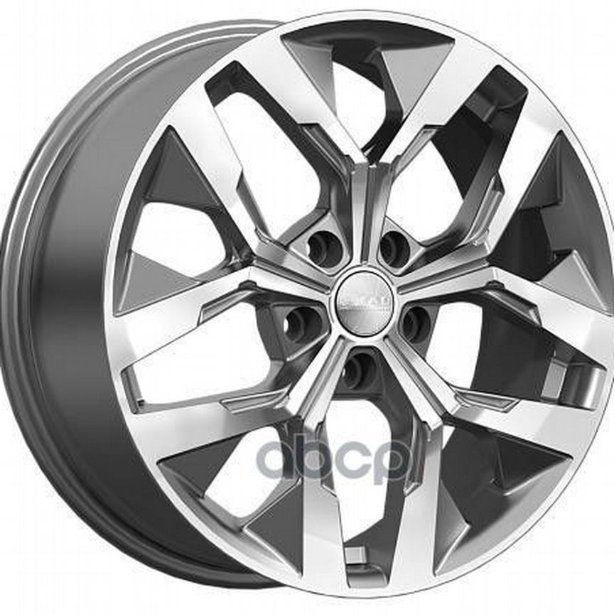 Литые диски Skad 7.5×R18 5×114.3