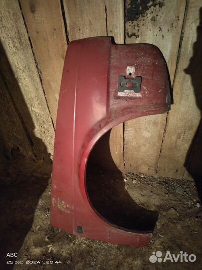 Golf 2 Jetta 2 крылья