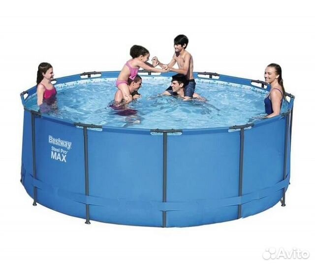 Каркасный бассейн Bestway 15327 305x100 см