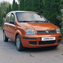 FIAT Panda 1.2 AMT, 2008, 134 200 км, с пробегом, цена 439 000 руб.