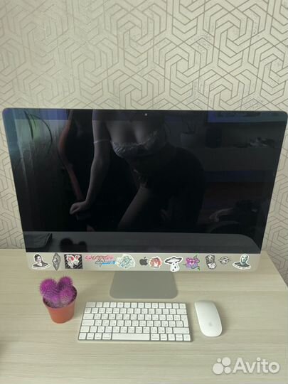 Моноблок apple iMac retina 27
