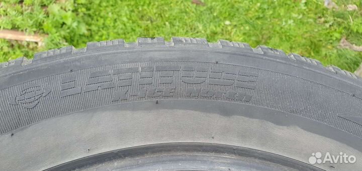 Michelin Latitude X-Ice North 255/55 R18