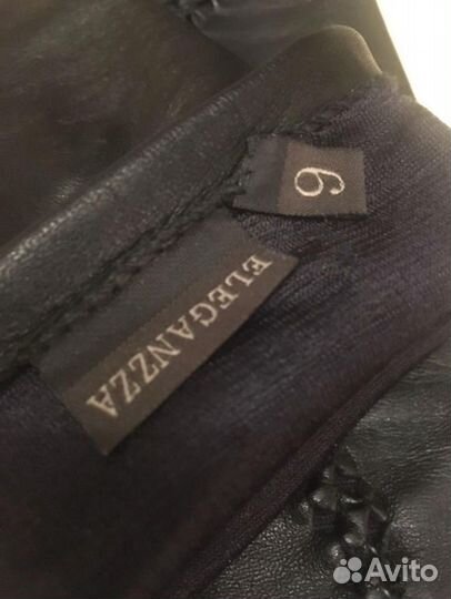 Перчатки Eleganzza новые 6