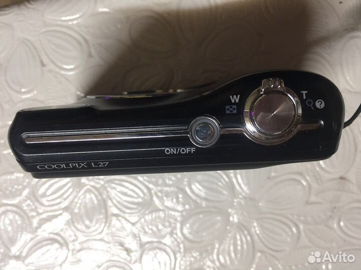 Фотоаппарат