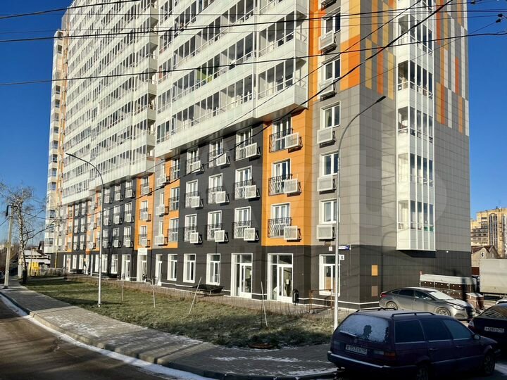 ПСН в ЖК «Андреевка»