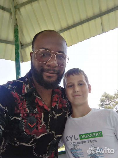 Репетитор английского с носителем