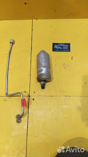 Трубка кондиционера тагаз Тагер 2008–2014