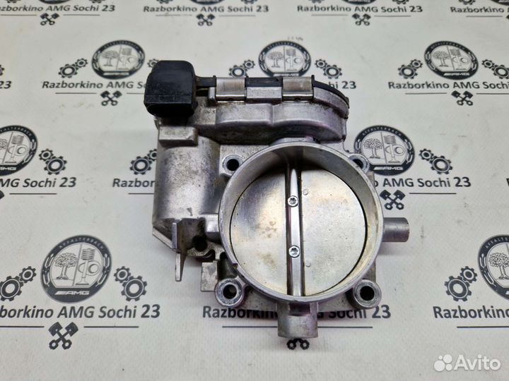 Дроссельная заслонка Mercedes W164 W211 W219