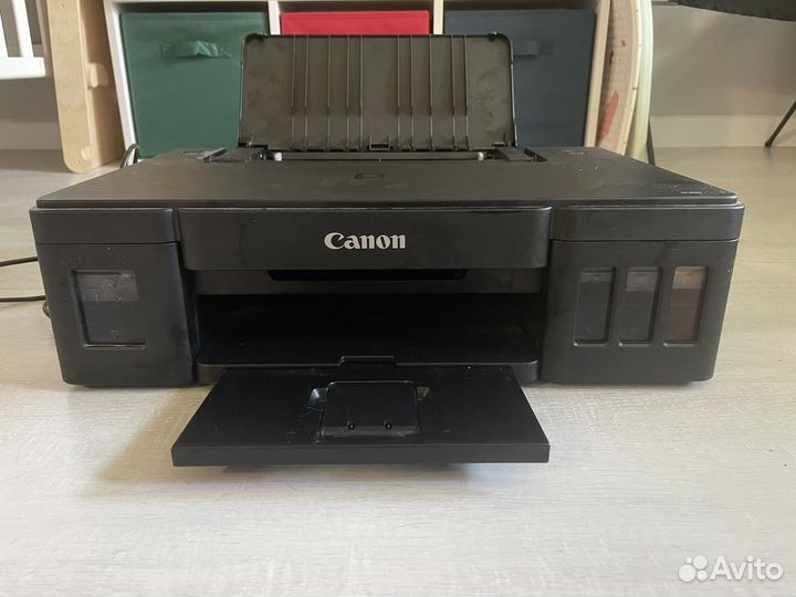 Принтер Canon pixma g1400