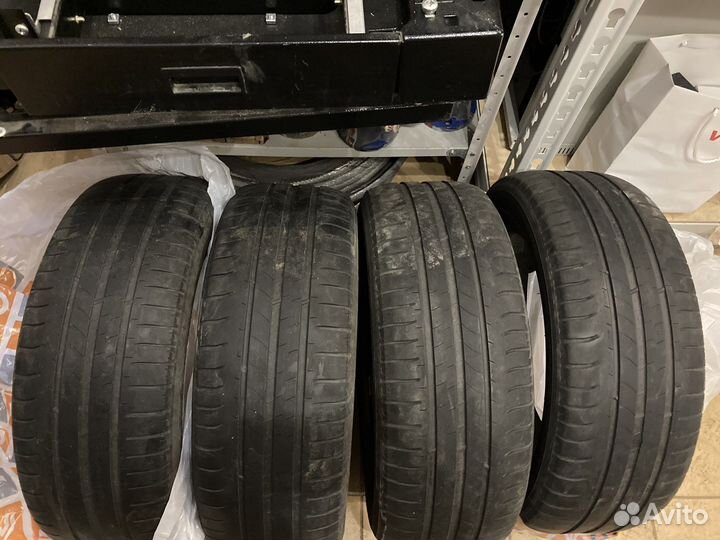 Michelin Energy Saver 205/55 R16 V