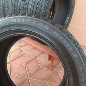 Bridgestone Blizzak Revo2 245/50 R18 100