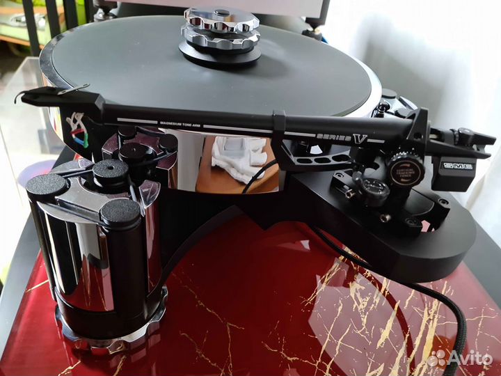 Проигрыватель винила - Avid acutus + SME-V