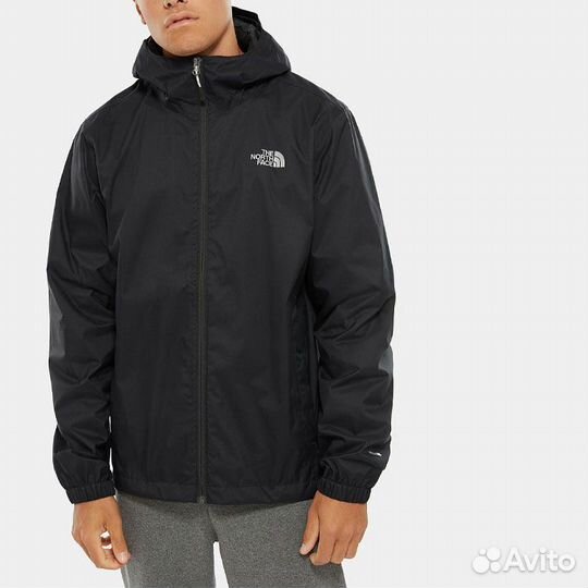 THE north face Jacket Men Black (46 (S)