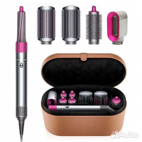 Мультистайлер 5в1 (Dyson Airwrap)