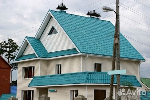 Металлочерепица