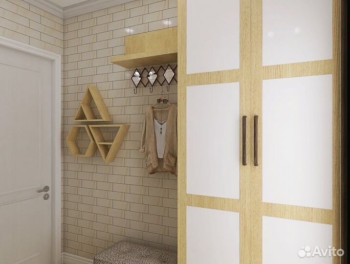 Услуги дизайнера интерьера