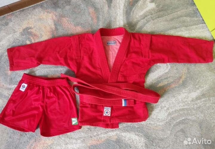 Самбовка и шорты