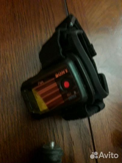 Экшн камера sony