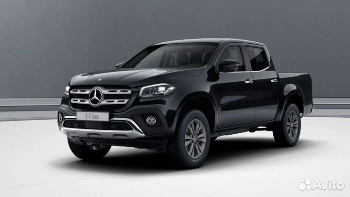 Секретки Mercedes-Benz X-class W470(пикап)