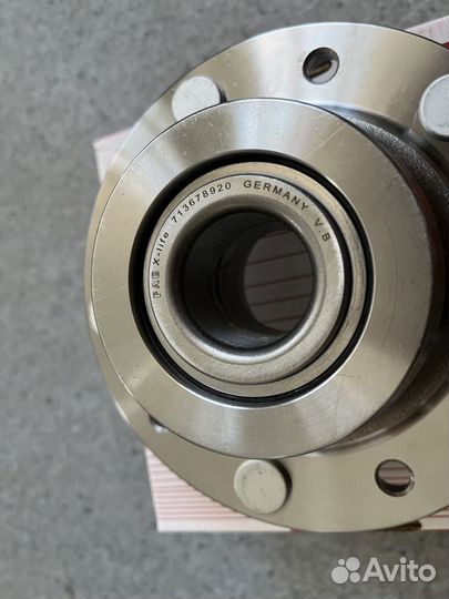 Задняя ступица колеса FAG FWD Ford Transit