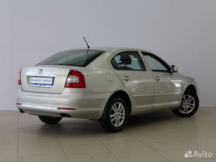 Skoda Octavia 1.6 МТ, 2012, 209 261 км