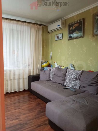 3-к. квартира, 57,5 м², 1/5 эт.