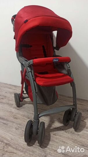 Коляска Chicco SimpliCity