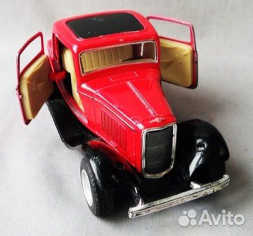 Мадель авто ford 3 1932г