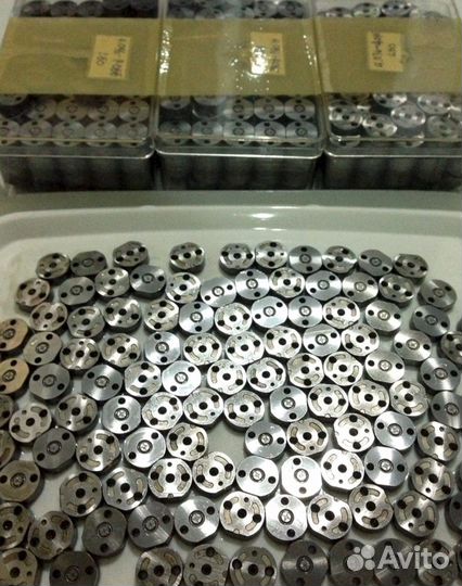 Клапан CR (мембрана ) форсунок Denso типа G2