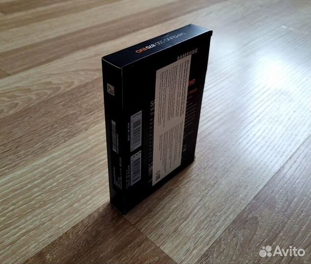 SSD 250 Gb Samsung 870 EVO (MZ-77E250BW)