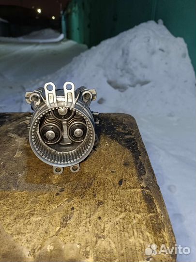 Запчасти для мойки karcher