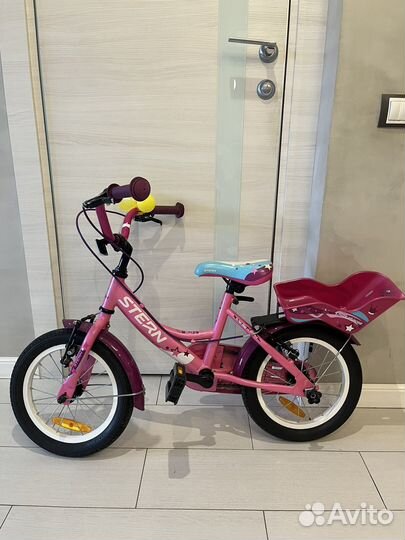 Велосипед stern vicky 14